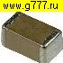 чип конденсатор 0,50 пф 50в NPO 0.25pf 0805C050J50 - GMB чип 0805 (2012) конденсатор SMD