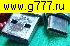 TYPE-C шнур USB штекер~Type-C штекер шнур 1м 2,4А цвет черный