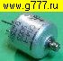 резистор переменный СП4-1В 0.25 Вт 3.3 мОм резистор переменный