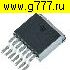 Микросхемы импортные TLE5206-2G D2PAK-7 TO263-7 Infineon код 5206-2G микросхема