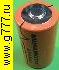 Аккумулятор цилиндрический литиевый Элемент (34615) ER34615H неперезаряжаемый Minamoto 3,6в