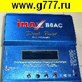 ЗУ iMAX B6AC (80вт) (тестирование, заряд-разряд, восстановление аккумуляторов)