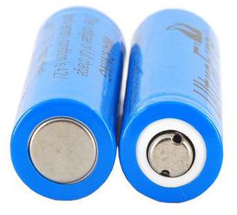 Батарейки Батарейки 3,0-3,6в цилиндрические (52)