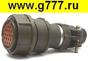 Разъём 2РМ Разъём 2РМ24КПН19Г1В1