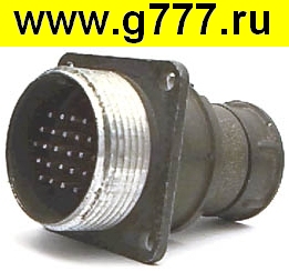 Разъём 2РМ Разъём 2РМ27БПЭ24Ш1В1