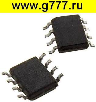 Транзисторы импортные IRF7105TRPBF транзистор