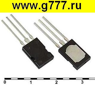 Транзисторы импортные 2N6039 TO-126 транзистор
