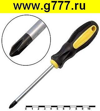 Отвертка Отвертка (+) 6х100 CT-1607