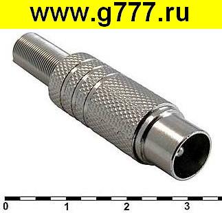 Разъём высокочастотный Разъём Высокочастотный FD-03151