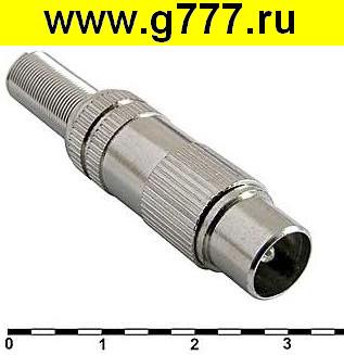 Разъём высокочастотный Разъём Высокочастотный FD-03157