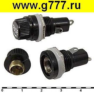 держатель предохранителя Держатель предохранителя ZH254 for 5х20