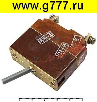 установочное изделие Автоматический выключатель АЗСГК15 27В 15А