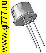 Транзисторы импортные BC161 TO-39 транзистор