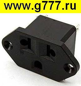 Разъём питания Разъём питания AC-035
