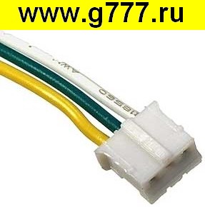 кабель Межплатный кабель питания HB-03 (MU-3F) wire 0,3m AWG26