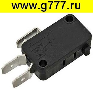 переключатель Микропереключатель KW1-103-F