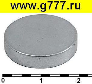 магнит Магнит D 19x4 N35