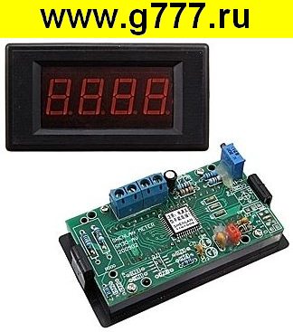 щитовой прибор Щитовой прибор постоянного тока SM3D-DV20