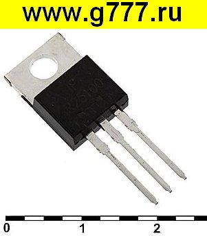 диод импортный SR1060 (10A 60V) TO-220AС диод