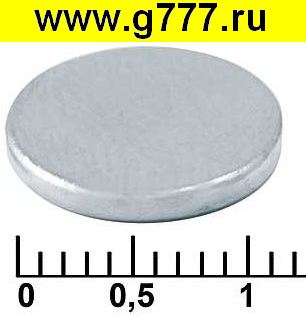 магнит Магнит D 12x1.4 N35