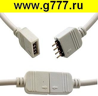 светодиодная лента Светодиодная лента LED4P white 0,3 m