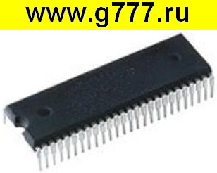 Микросхемы импортные TDA8368A SDIP-52 микросхема