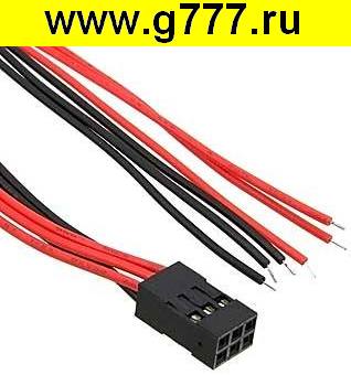 кабель Межплатный кабель питания BLD 2x03 AWG26 0.3m