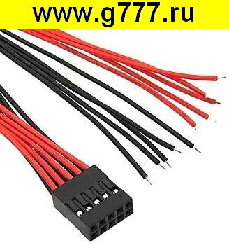 кабель Межплатный кабель питания BLD 2x05 AWG26 0.3m