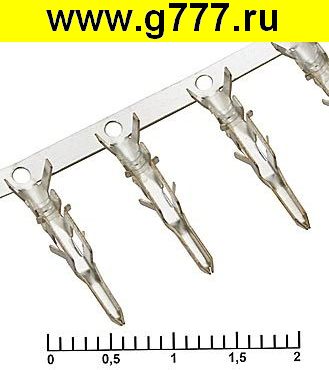 Разъём Питания низковольтный Разъём Питания низковольтный MF-M pitch 4.2mm контакты