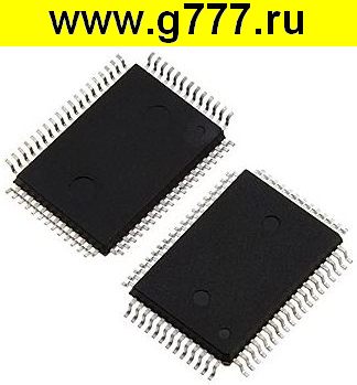 Микросхемы импортные TDA9321H/N2 QFP64 микросхема