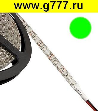 светодиодная лента Светодиодная лента 3528 600LED IP65 12Vх48W GREEN