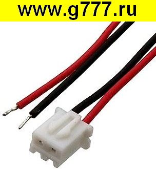 кабель Межплатный кабель питания 1007 AWG26 2.54mm C3-02 RB