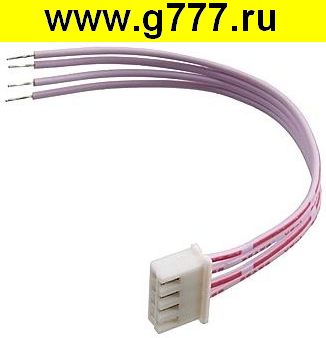 кабель Межплатный кабель питания 2468 AWG26 2.54mm C3-04 L=300mm