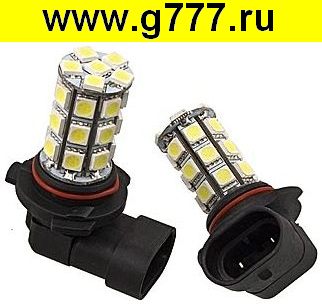 лампа для автомобиля Автолампа HB4 9006 3.2W 27 LED 5050 16-18 LM