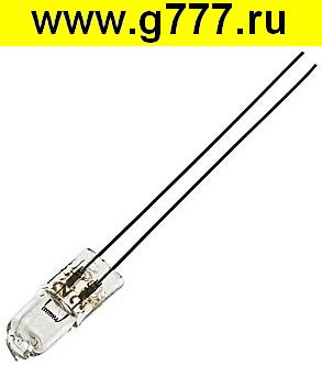 лампа галогеновая Лампа галогеновая КГМН27-27-1