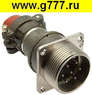 Разъём 2РМ Разъём 2РМГД27БПН7Ш5Е2