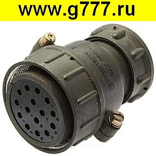 Разъём ШР Разъём ШР36П15ЭШ4 РОЗЕТКА