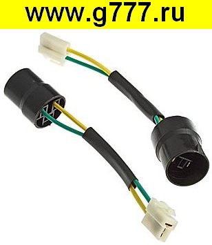 Соединитель Разъём Соединитель автомобильный DJ7021Y-6.3-11 to 7022-6.3-21 18cm