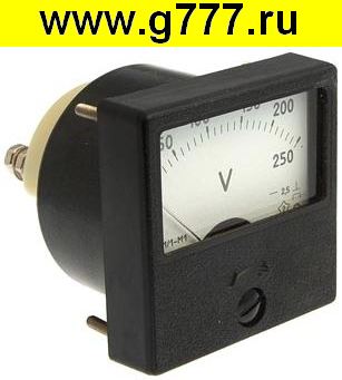 щитовой прибор Щитовой М2001 250В