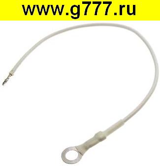 кабель Межплатный кабель питания D=8mm d=4mm L=13.5cm WHITE