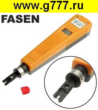 Врубной Инструмент Инструмент врубной HT-3240 FASEN