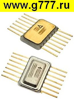 Микросхемы отечественные 134 ИМ 5 микросхема