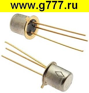Транзисторы отечественные 2П 103 Б транзистор