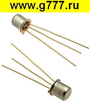 Транзисторы отечественные 2Т 201 Б (200хг.) транзистор