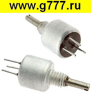 резистор переменный СП4-1А 0.5 Вт 150 Ом 2-16 резистор переменный