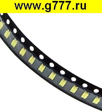 чип светодиод smd LED 1206(3216) XL-3216WWC чип светодиод