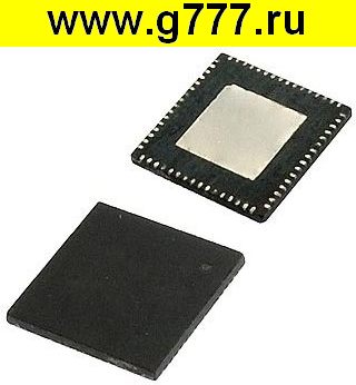Микросхемы импортные ATmega1281-16MU QFN-64 микросхема