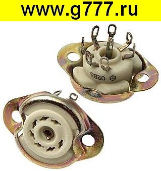 радиолампа панель для радиолампы ПЛ7-1К