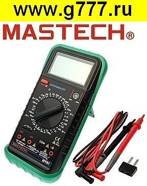 мультиметр Мультиметр MY61 (MASTECH)