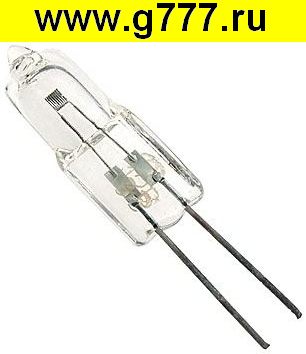 лампа галогеновая Лампа галогеновая КГМН12-50-1